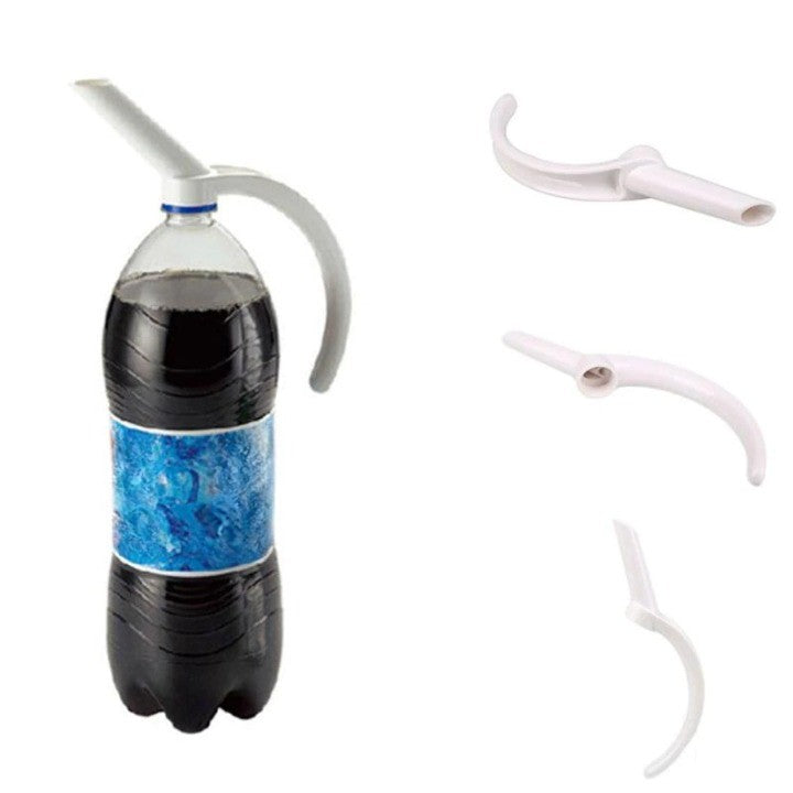 BowLift | Beverage Master Bottle Handle Pourer