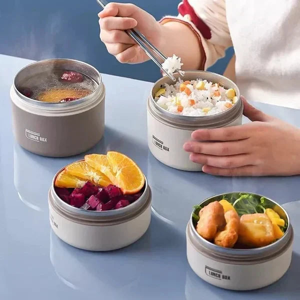 BowLift | EcoLunch - Insulating Lunchbox for Fresh Meals on-the-go