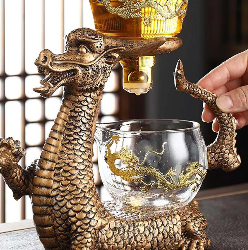 BowLift | Mystic Brew Magnetic Teapot