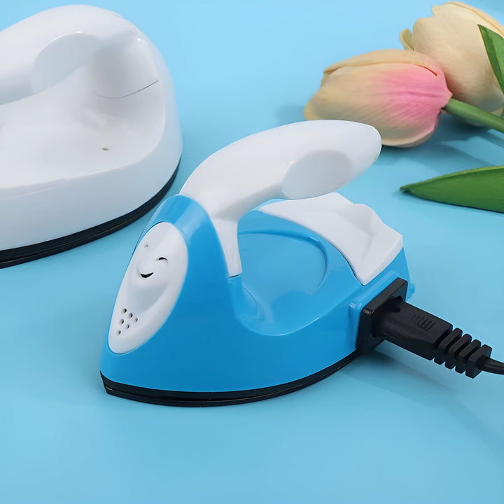 BowLift | Ultra Compact Travel-Friendly Electric Iron