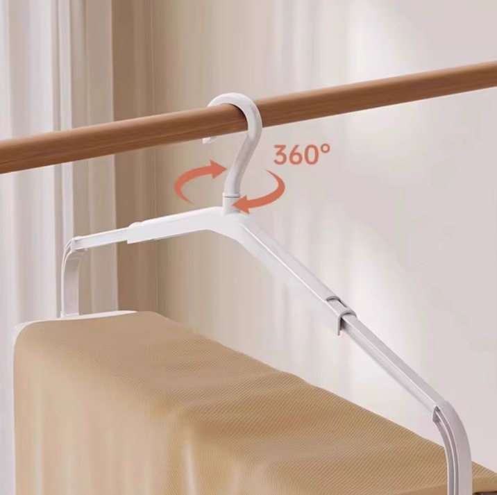 Fold Away ExtendaBowlifte Laundry Hanger Rack | Bowlift