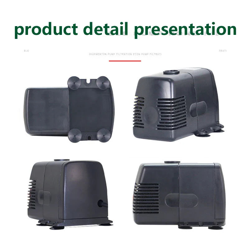 BowLift | AquaFlow Fountain Pump