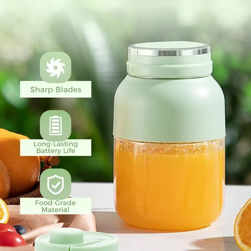 BowLift | Blend&Go