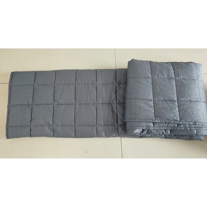 BowLift | Eindhoven BlueBliss Blanket | Weighted blanket for better sleep