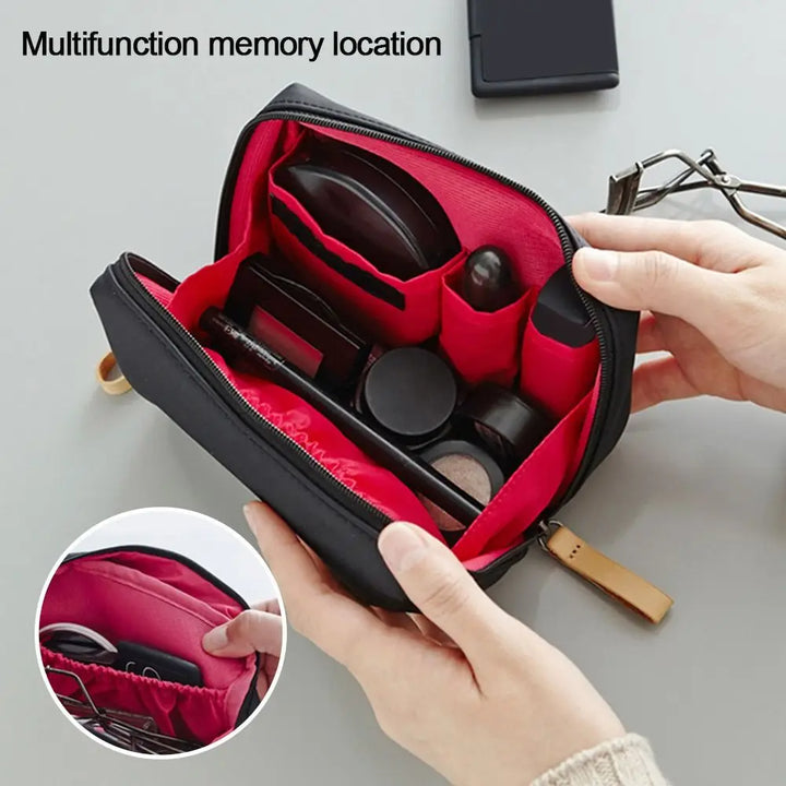 BowLift | Chic Nylon Cosmetic Case