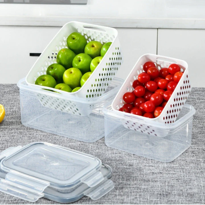 BowLift | FreshBox: Fridge Bliss Organizer