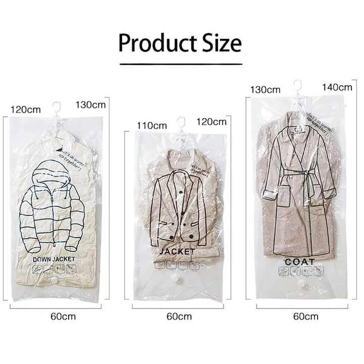 BowLift | Space Saver Vacuum Bags