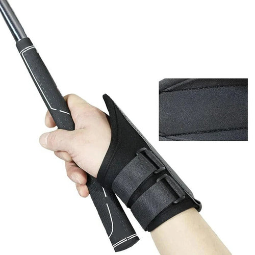BowLift | Golf Wrist Brace Band Trainer Corrector