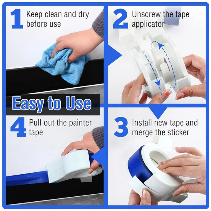 BowLift | Easy Tape Master Dispenser