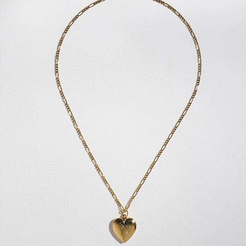 BowLift | HeartLocket™ Heartfelt Treasure Necklace