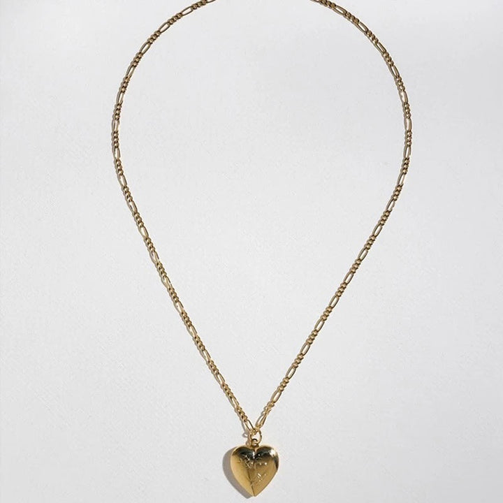 BowLift | HeartLocket™ Heartfelt Treasure Necklace