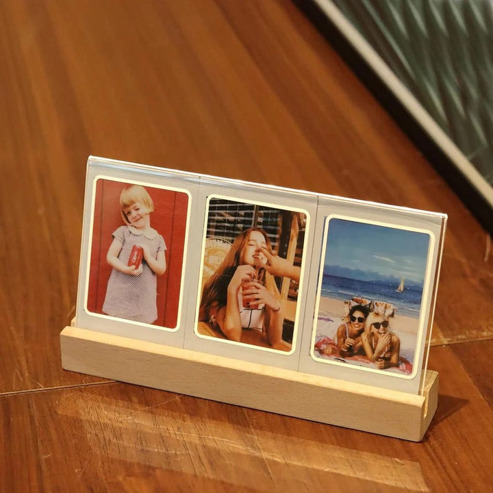 BowLift | Polaroid Picture Frames