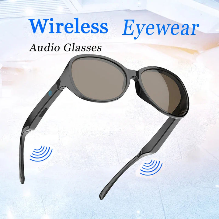 BowLift | Smart Sunglasses