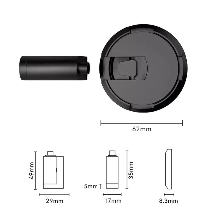 BowLift | Automatic Door Stop