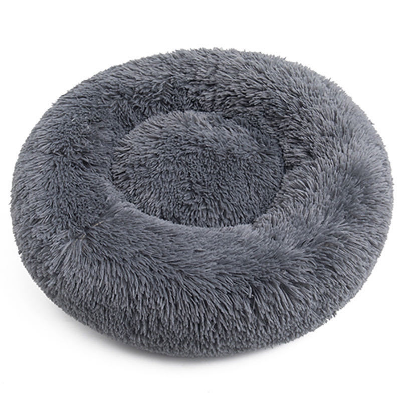 BowLift | Dog Bed Plush Orthopaedic Calming Pet Cushion