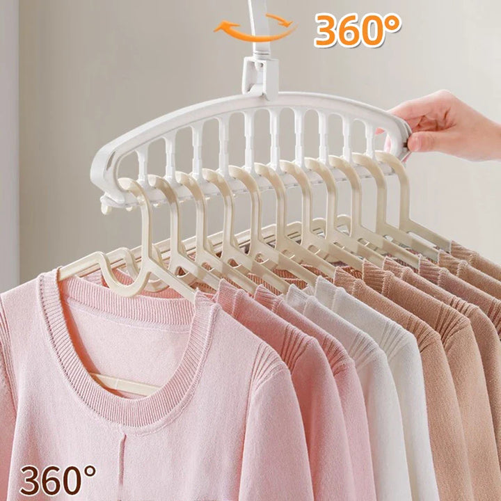 BowLift | Closet Hanger Organizer