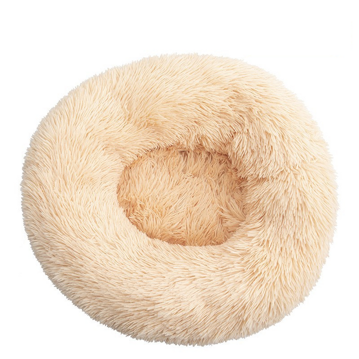 BowLift | Dog Bed Plush Orthopaedic Calming Pet Cushion