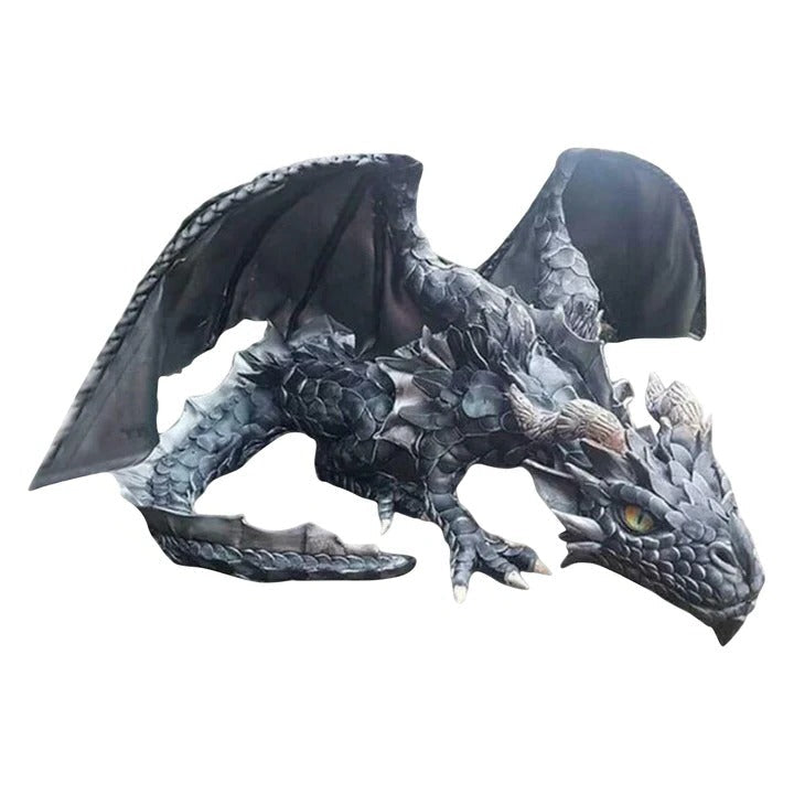 BowLift | Crouching Dragon Guardian Statue