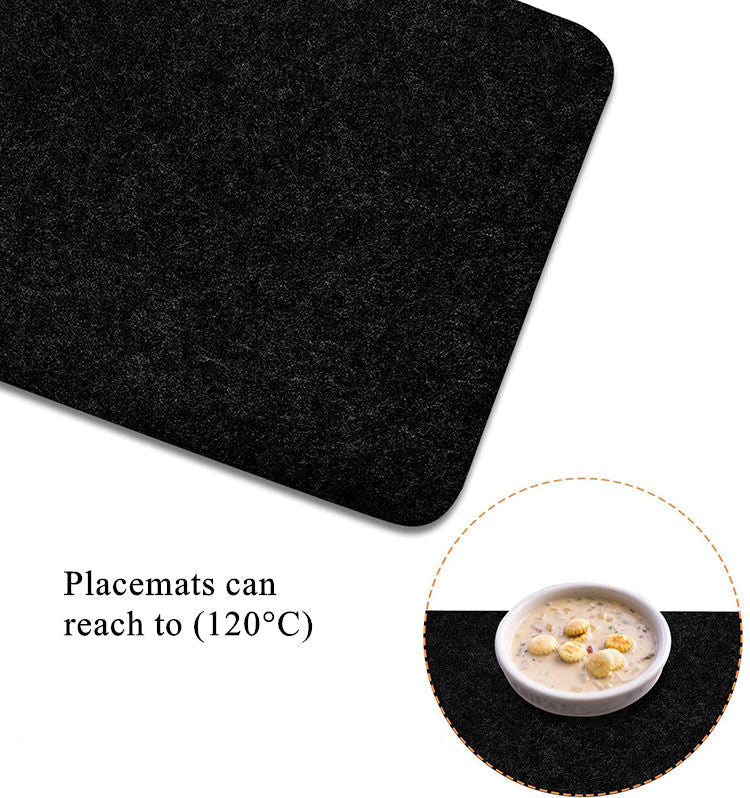 BowLift | Heat-resistant table mats coasters cork coasters