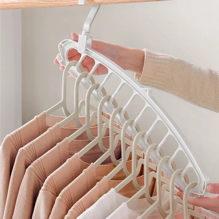 BowLift | Closet Hanger Organizer