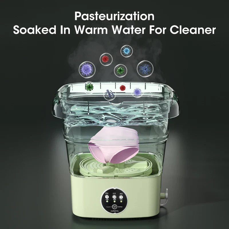 BowLift | UnderDry: Mini Washer