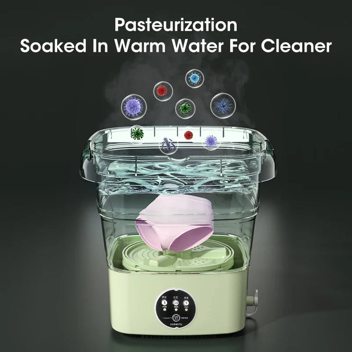 BowLift | UnderDry: Mini Washer