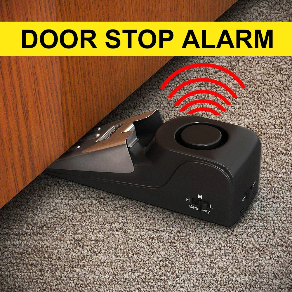 BowLift | Smart Home Security Wedge Alarm