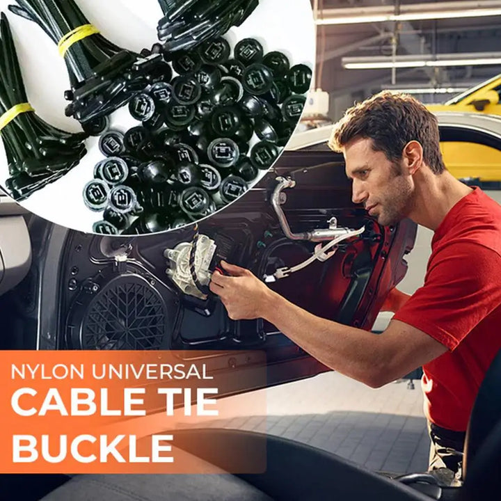 BowLift | Revolutionary Cable Ties
