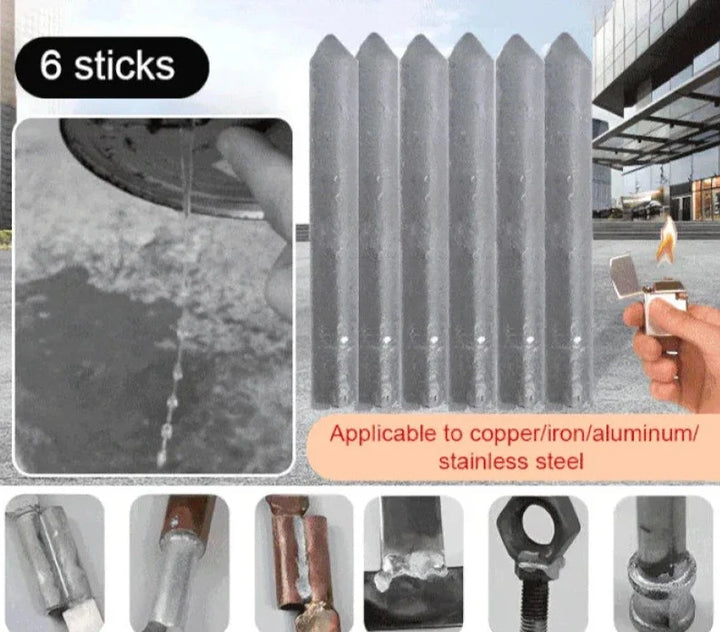 BowLift | MagicFix Low Temp Welding Rods