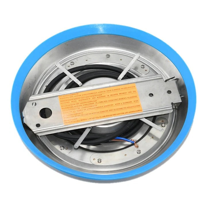 BowLift | 15W LED Stainless Steel Wall-Mounted Pool Light