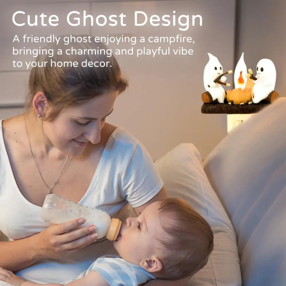 BowLift | Spooky Ghost Nightlight