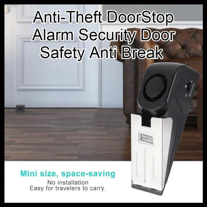 BowLift | Smart Home Security Wedge Alarm