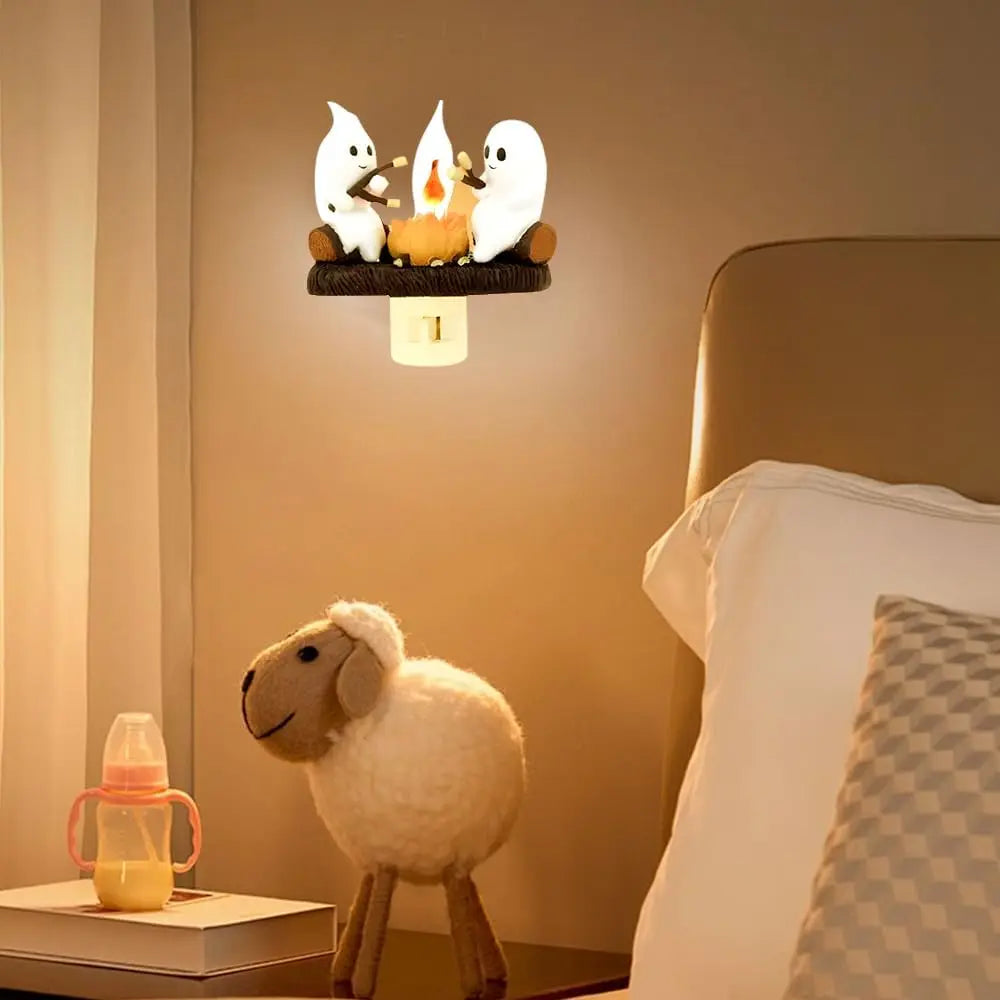 BowLift | Spooky Ghost Nightlight