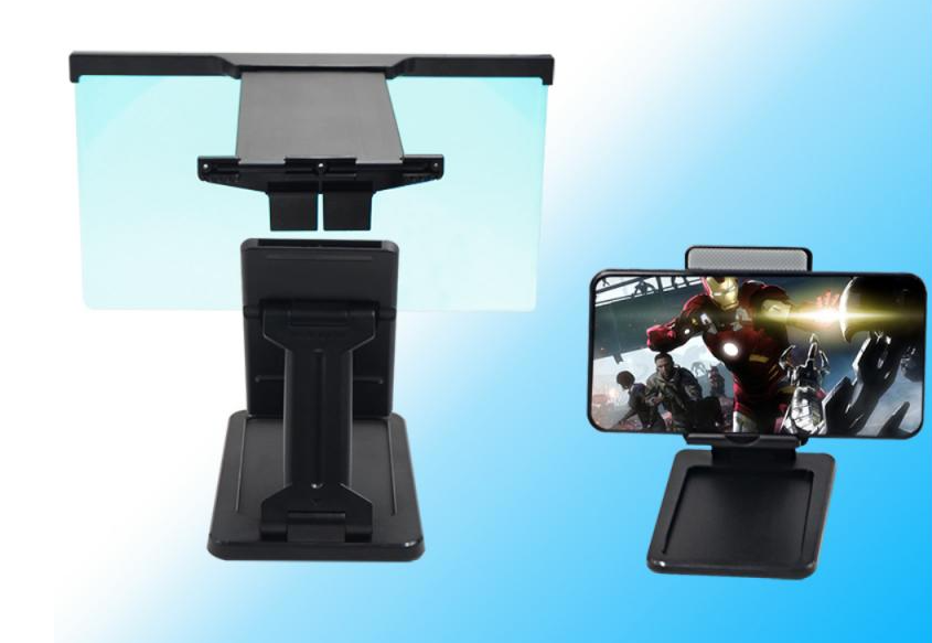 BowLift | Enlarged screen for complete comfort