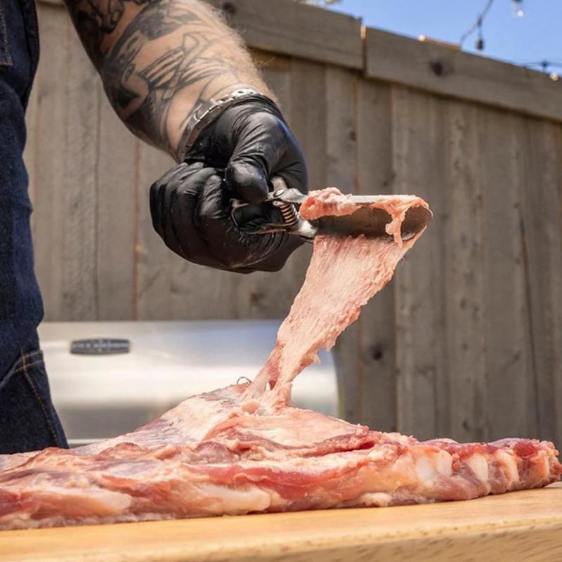 BowLift | Rib Membrane Remover Stainless Steel Tool Kit