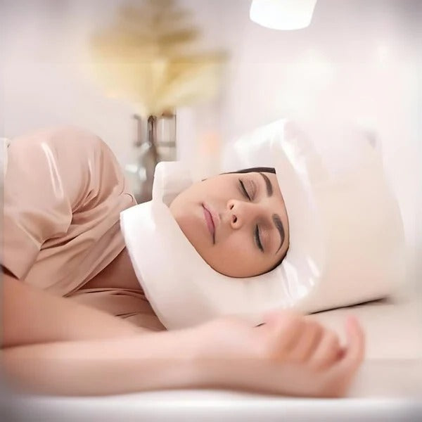 BowLift | Memory Foam Face Pillow
