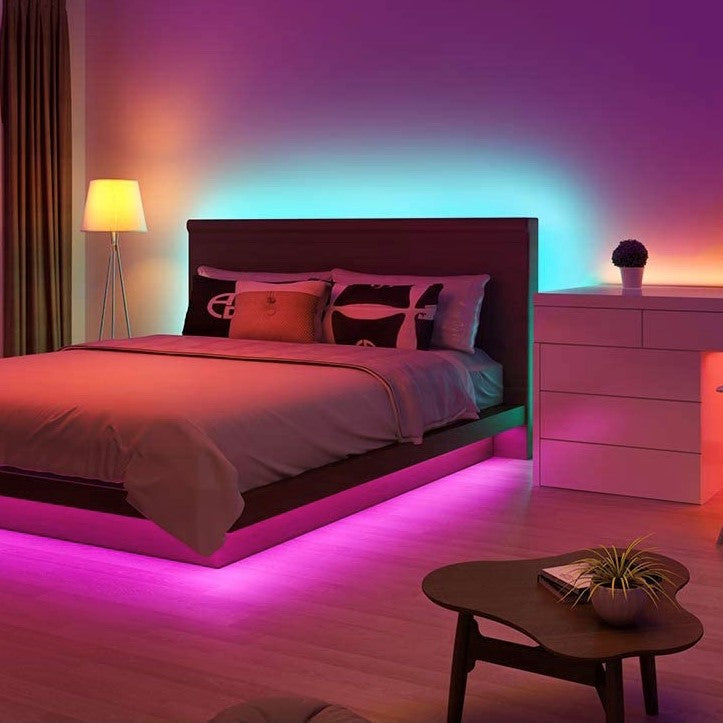 BowLift | LED Strip Lights Flexible Indoor Lighting Kit