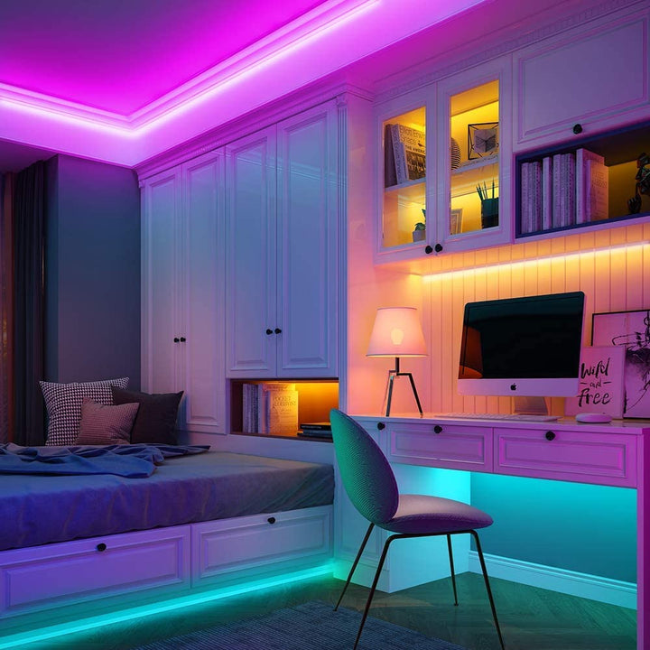 BowLift | LED Strip Lights Flexible Indoor Lighting Kit