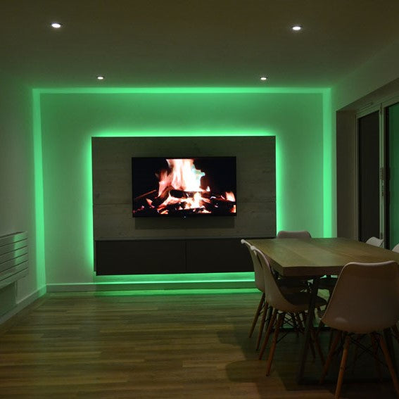 BowLift | LED Strip Lights Flexible Indoor Lighting Kit