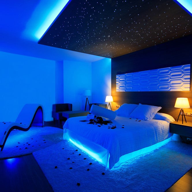 BowLift | LED Strip Lights Flexible Indoor Lighting Kit