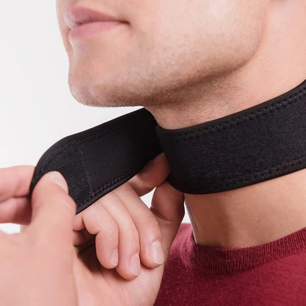 BowLift | Heated Magnetic Neck Wrap