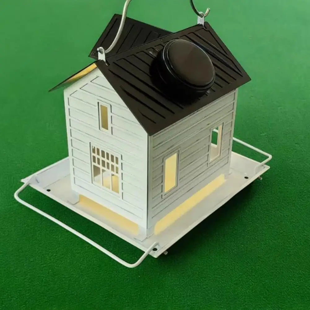 BowLift | Charming Solar Bird Feeder
