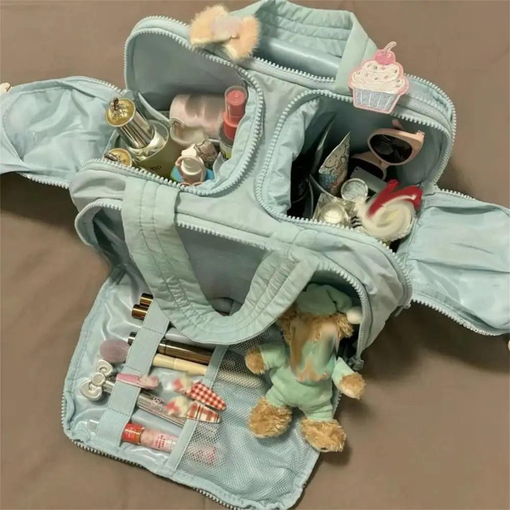 BowLift | Compact Travel Bag