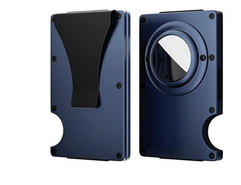 Men's Sleek Wallet - Holds up to 15 cards Bowlift