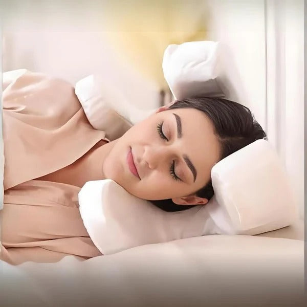 BowLift | Memory Foam Face Pillow
