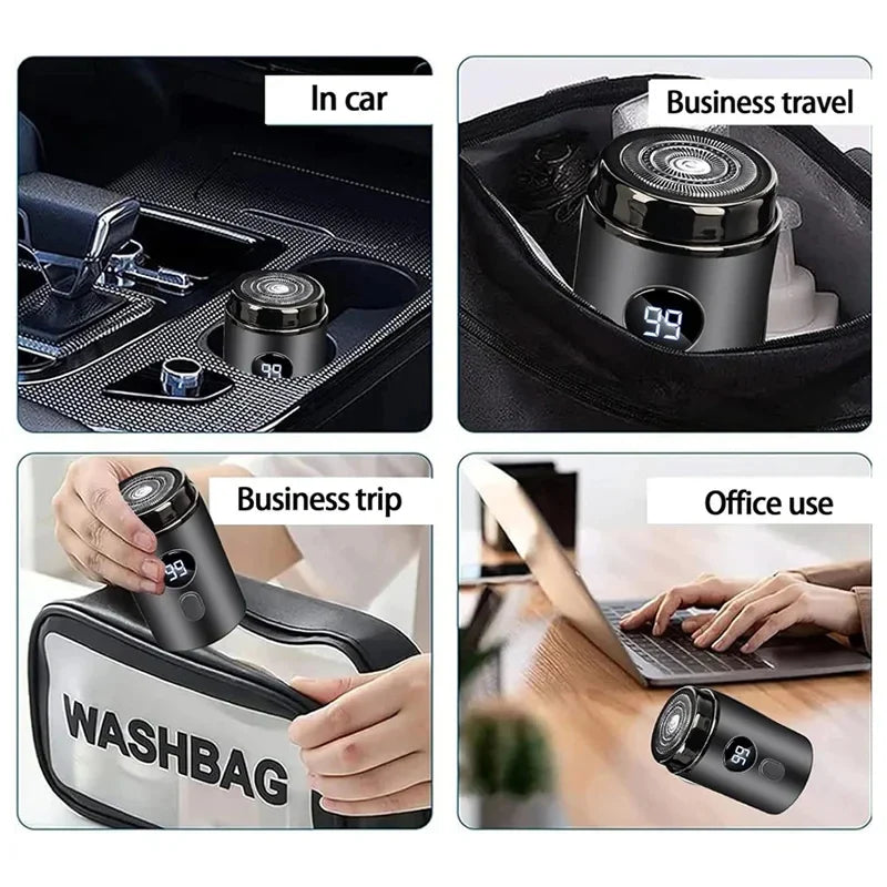BowLift | Pocket Electric Shaver