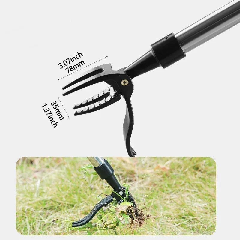 BowLift | EasyRoot Garden Weed Eliminator