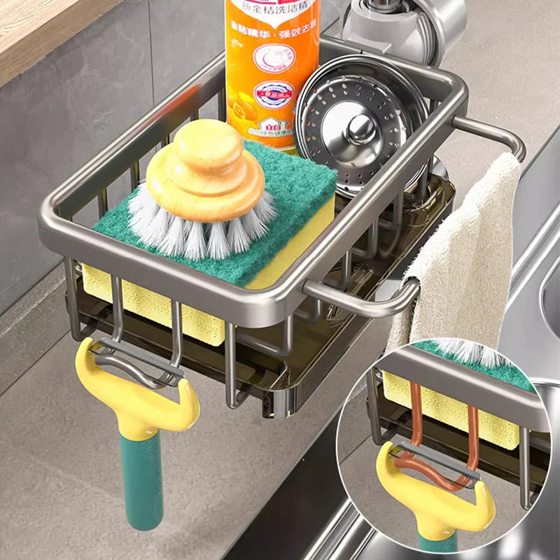 BowLift | Aluminum Sink Organizer