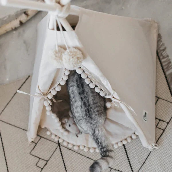 BowLift | Bohemian Pet TeePee