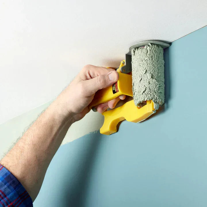 BowLift | Precision Corner and Edge Painting Roller